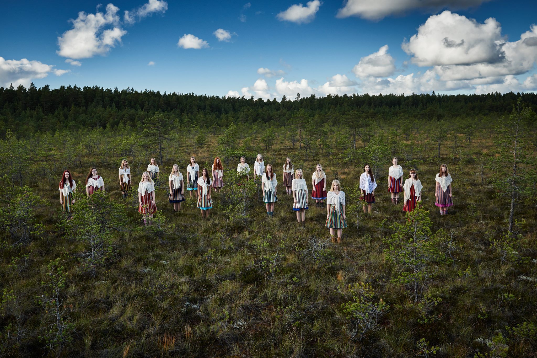 ETV tütarlastekoor K Kikkas