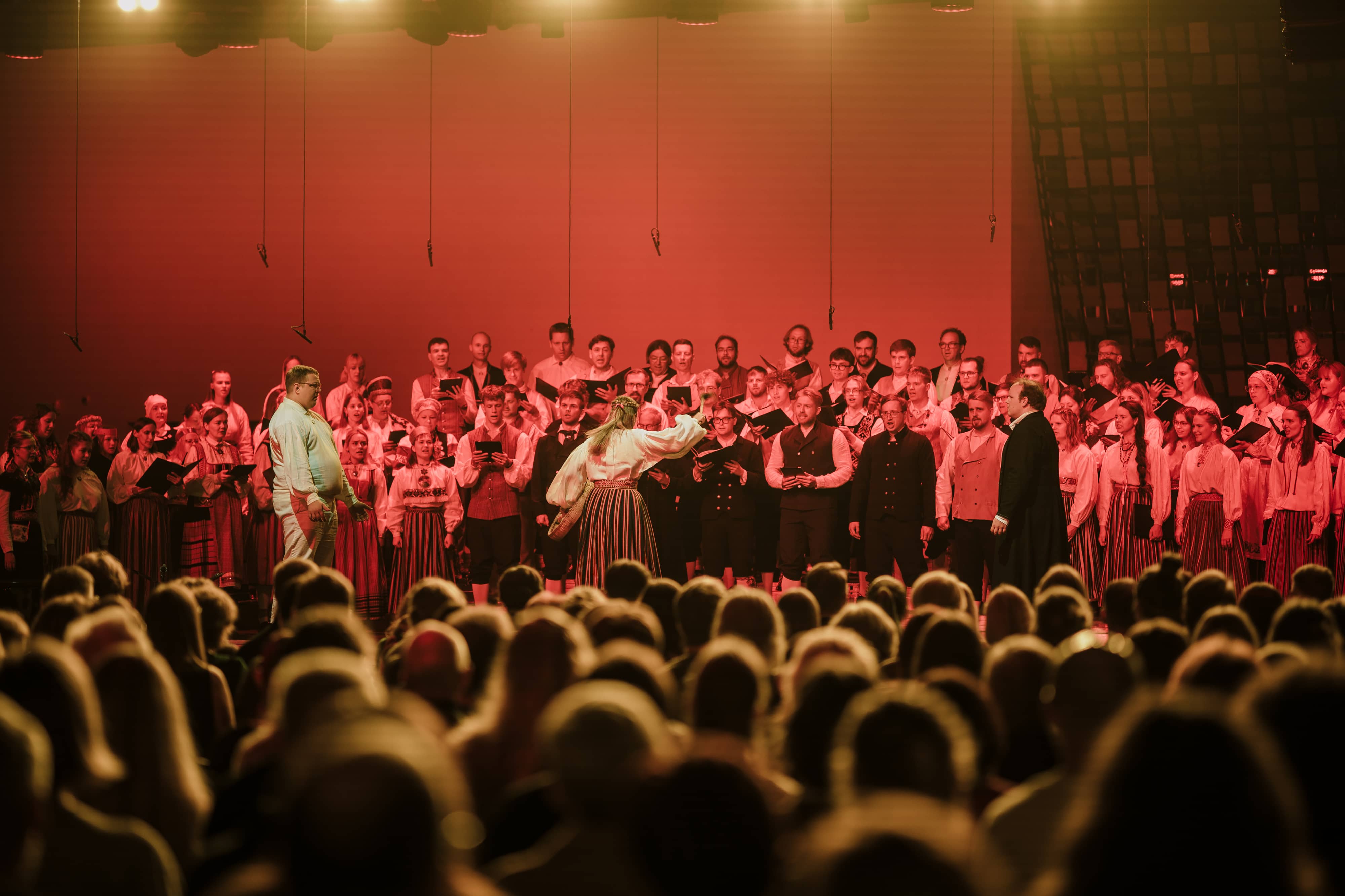 Chamber Choir Kolm Lindu